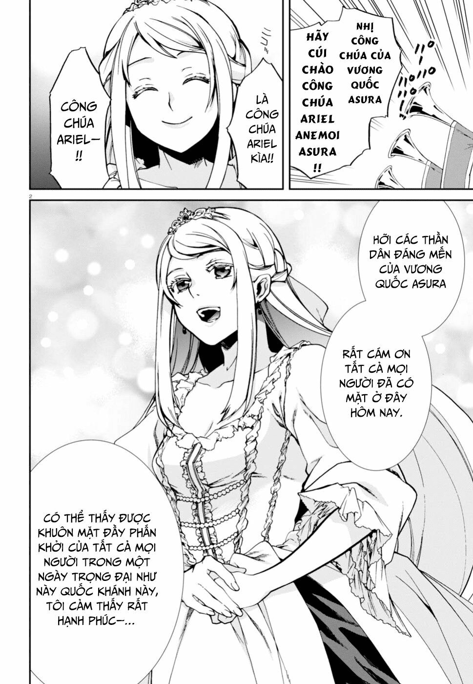 thất nghiệp chuyển sinh - làm lại hết sức chapter 38 5