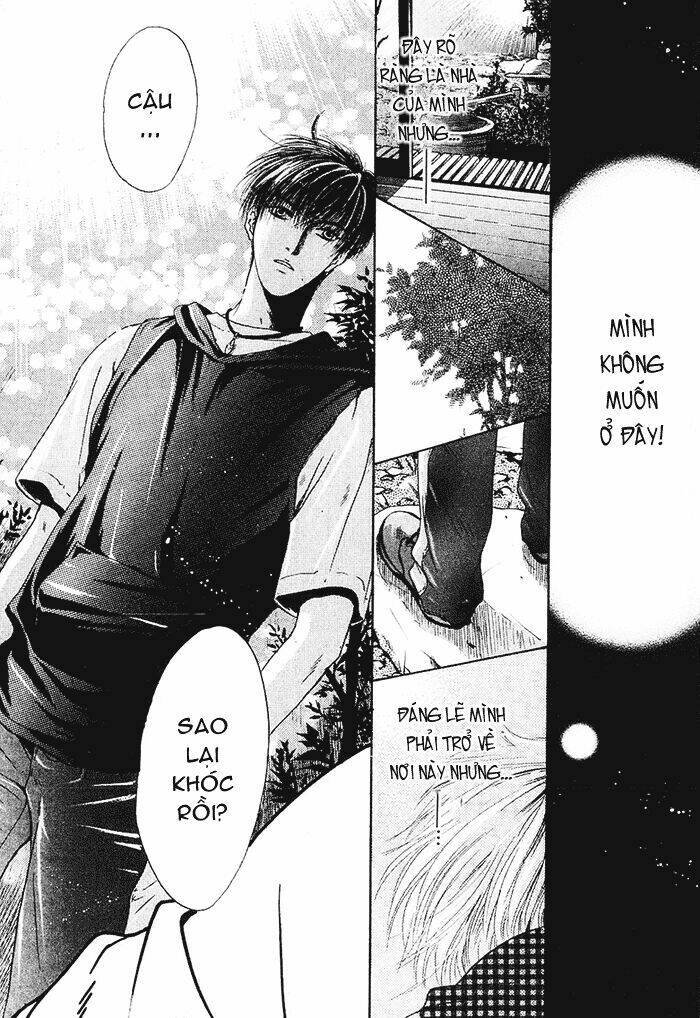 komatta toki ni wa hoshi ni kike! chapter 17 29