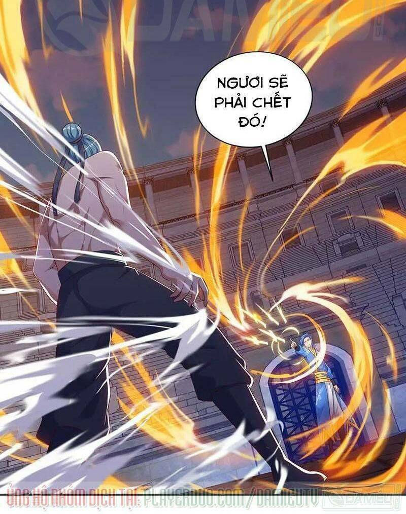 tối cường thăng cấp chapter 93 9