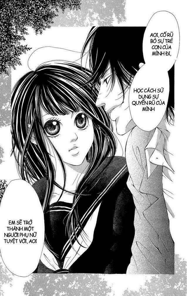 shoujo no jikan chapter 1 20