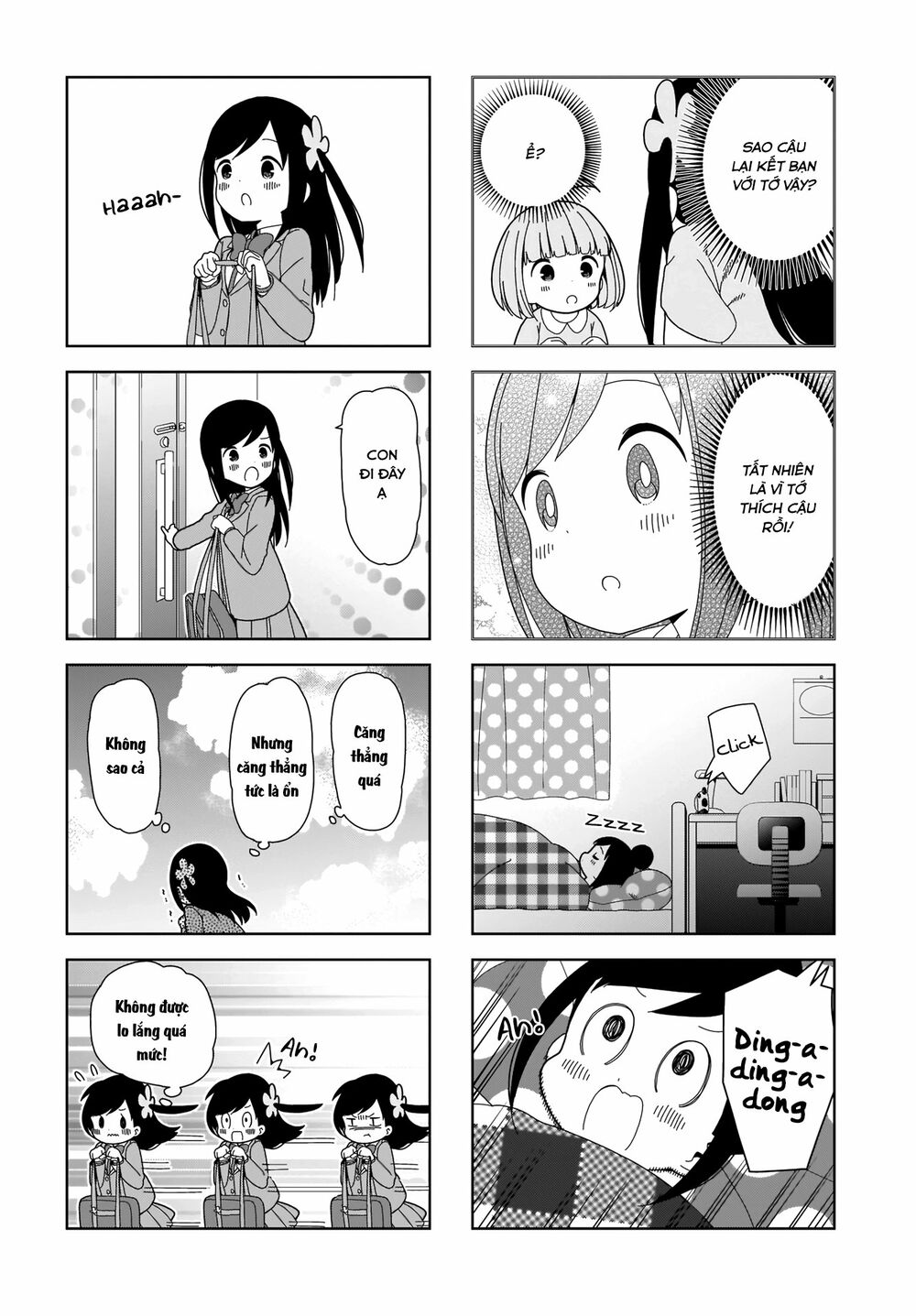 bocchi đi kiếm bạn chapter 92 6