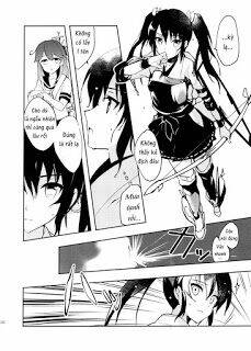 [kantai collection][shoukaku x zuikaku] tayuminaki sora kara chapter 1 16