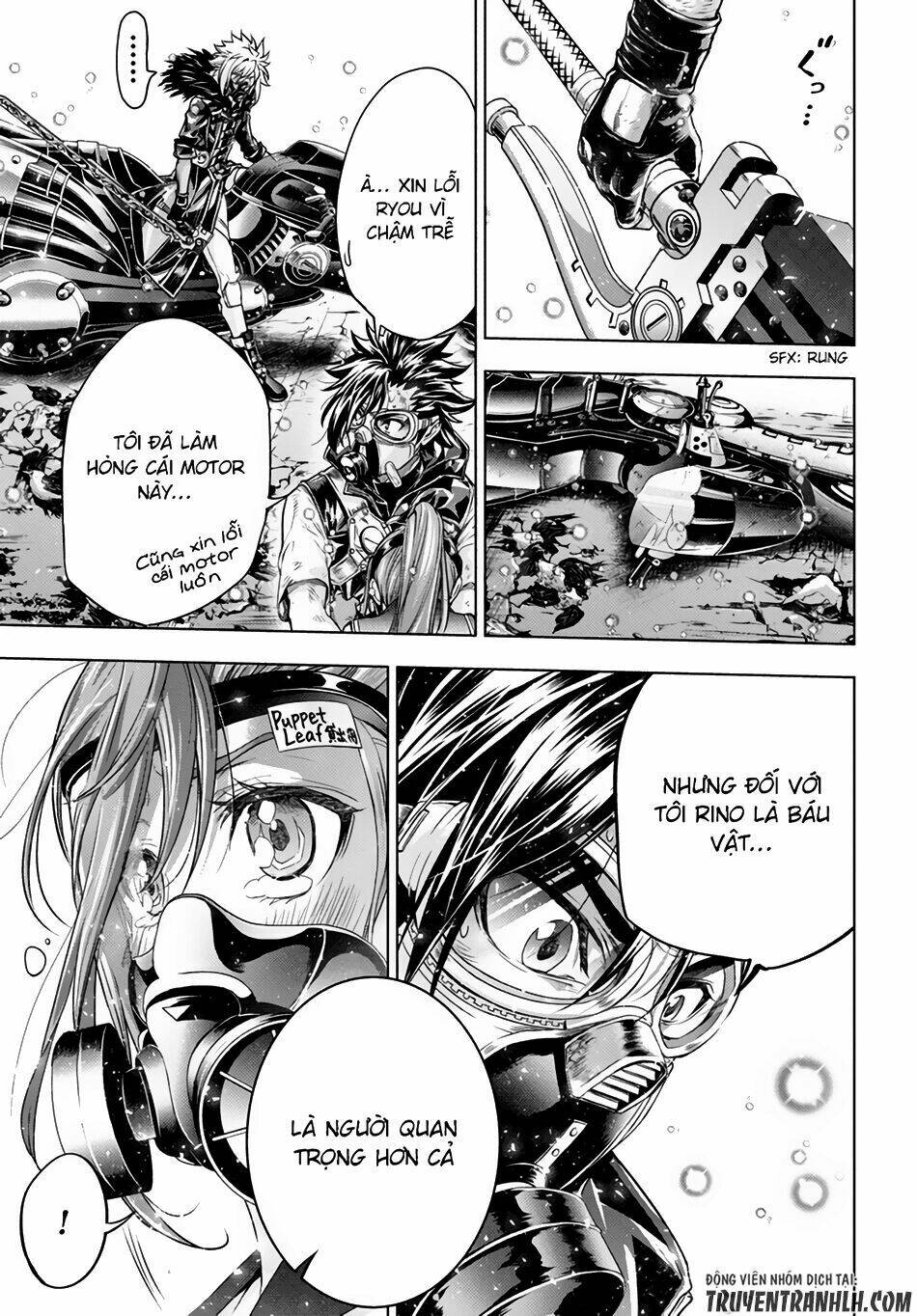 shouki no gasumasu kareido chapter 3 41