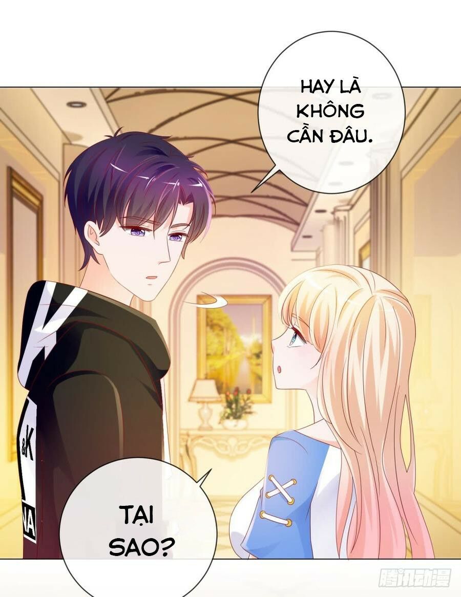 ẩn hôn 100%: chọc tức vợ yêu mua một tặng một chapter 86 25