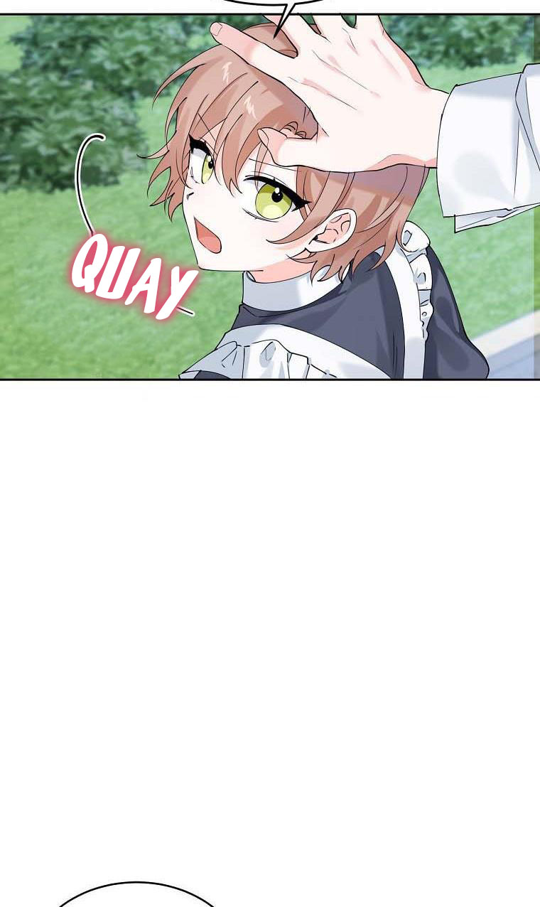 ác nữ karuna bị teo nhỏ chapter 8.1 12