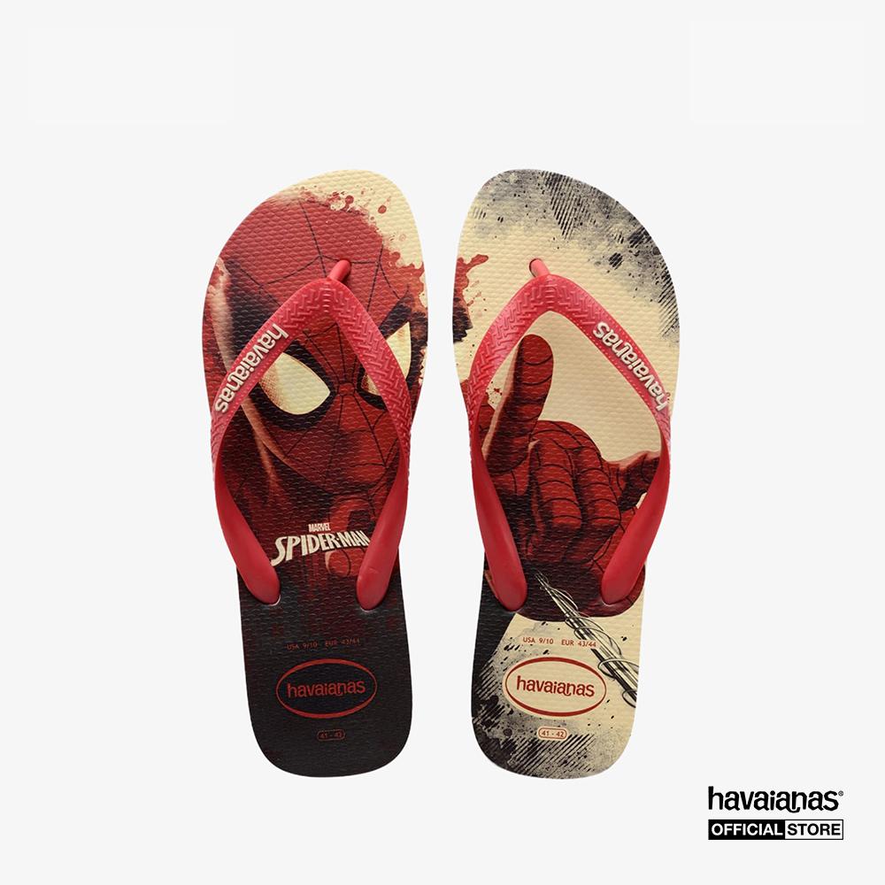 HAVAIANAS - Dép nam Top Marvel 4139511-2090