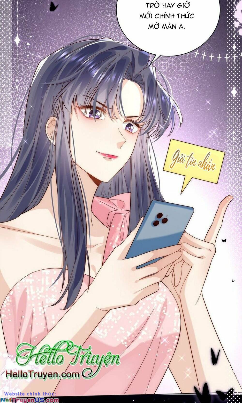 ta được thế thân tỏ tình chapter 15 16