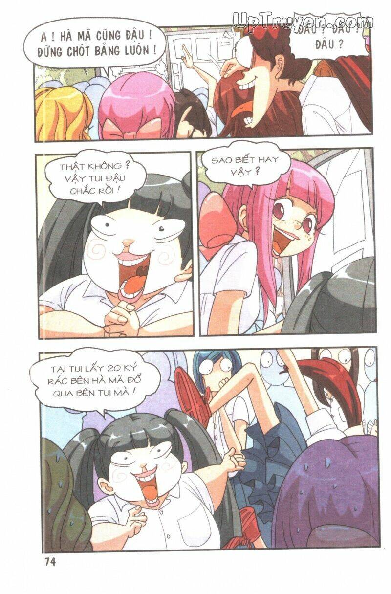 học sinh chân kinh chapter 7 77