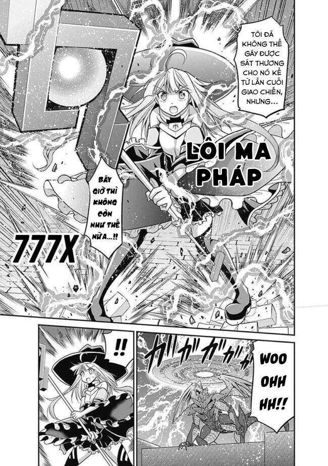 kujibiki tokushou: musou hāremu ken chapter 48 19