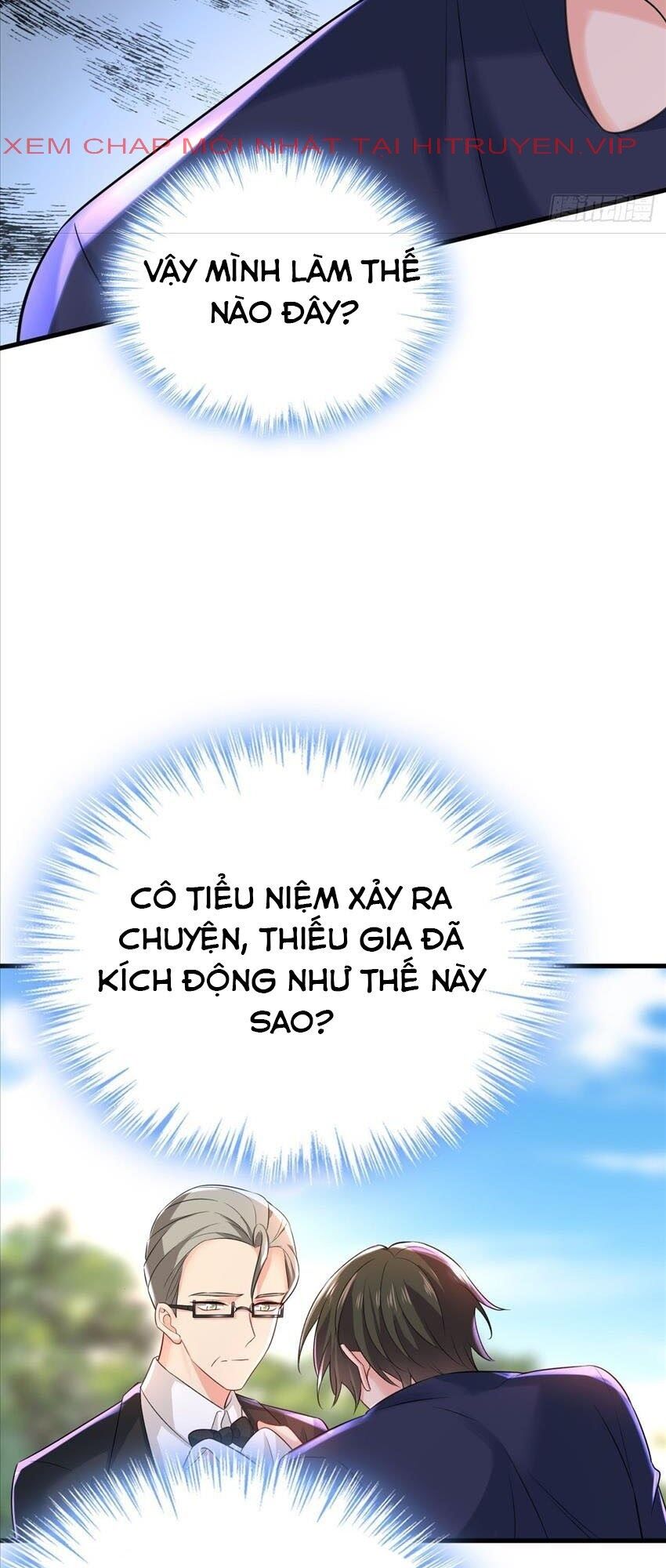 tổng tài tại thượng chapter 477.2 7