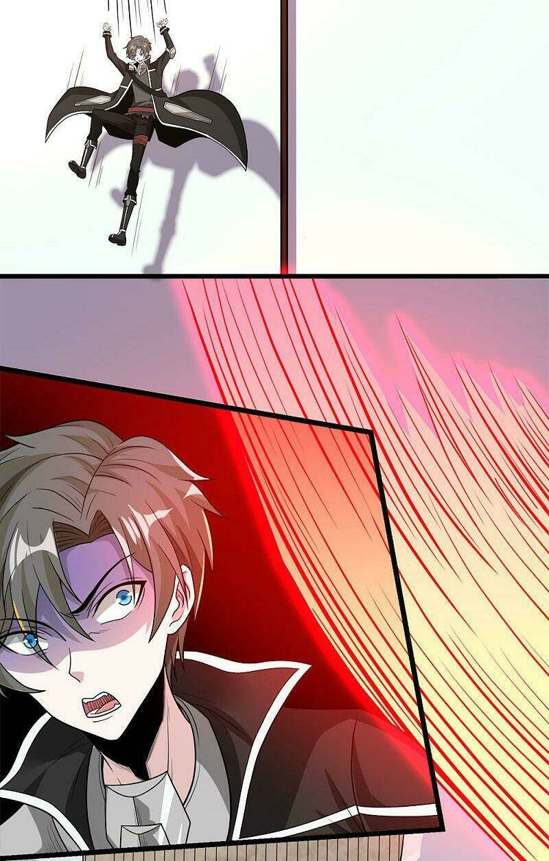 kiếm vũ chapter 163 11