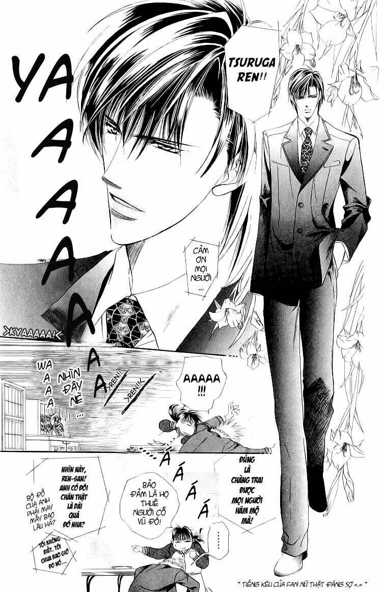 thử thách của kyouko chapter 1 33