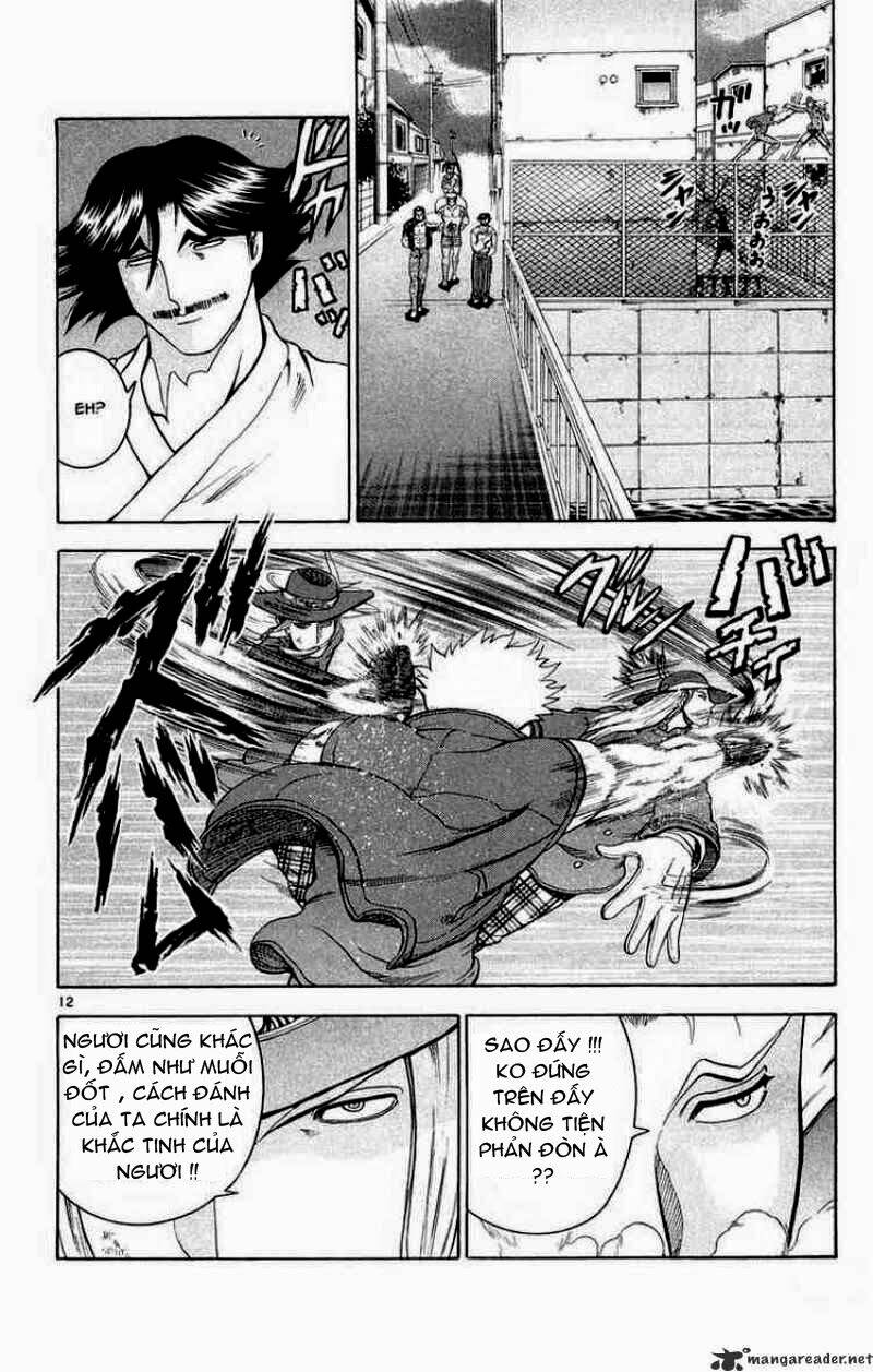 history's strongest disciple kenichi chapter 126 13