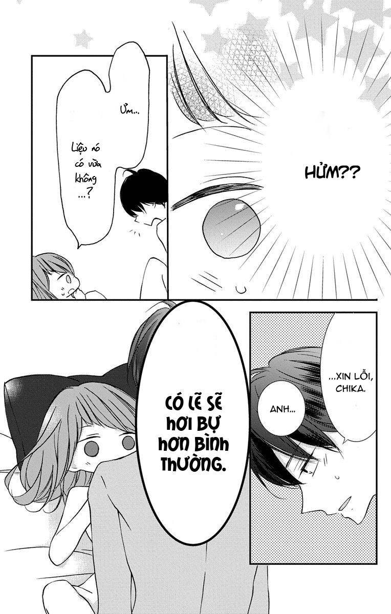 tôi đã kết hôn với masaomi-kun chapter 3.1 6