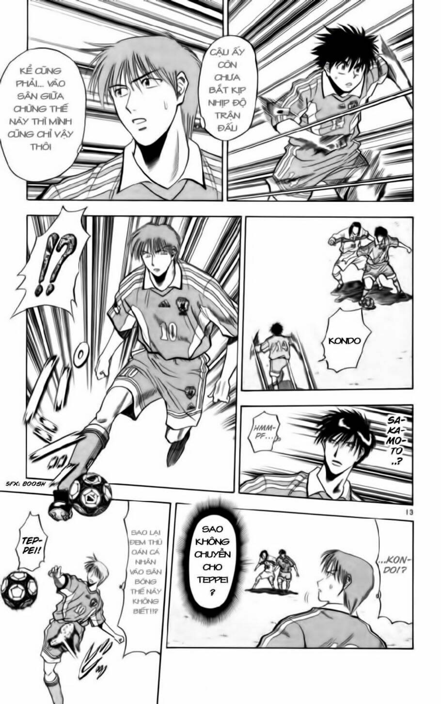 fantasista bản vip chapter 64 13