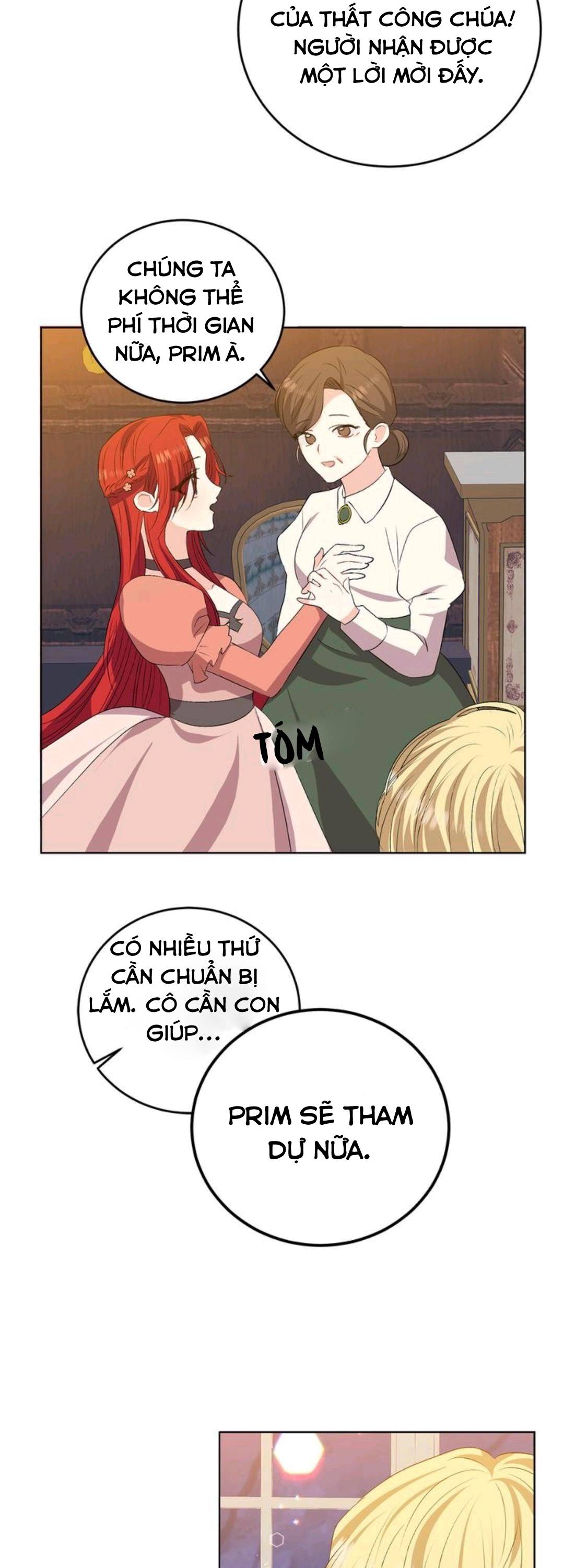 tôi sẽ trở thành gia sư của bạo chúa chapter 13 37