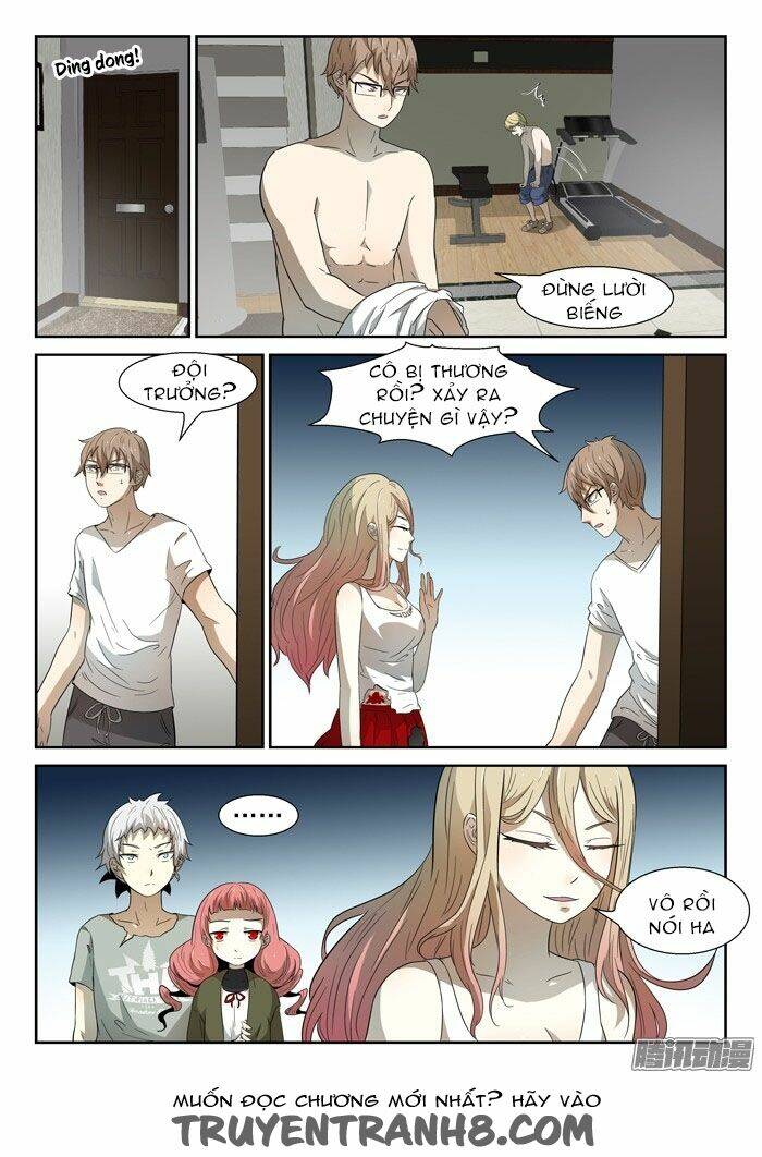 thần dũng giáng lâm chapter 32 3