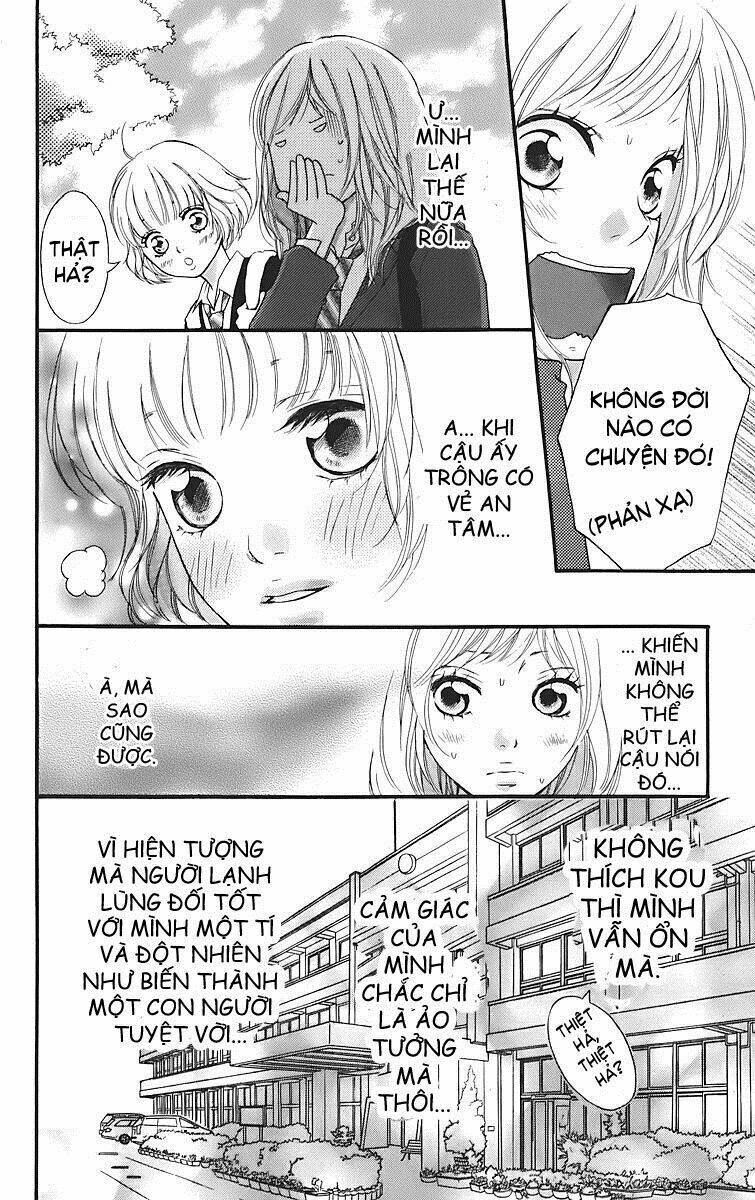 mối tình tuổi thanh xuân chapter 8 13