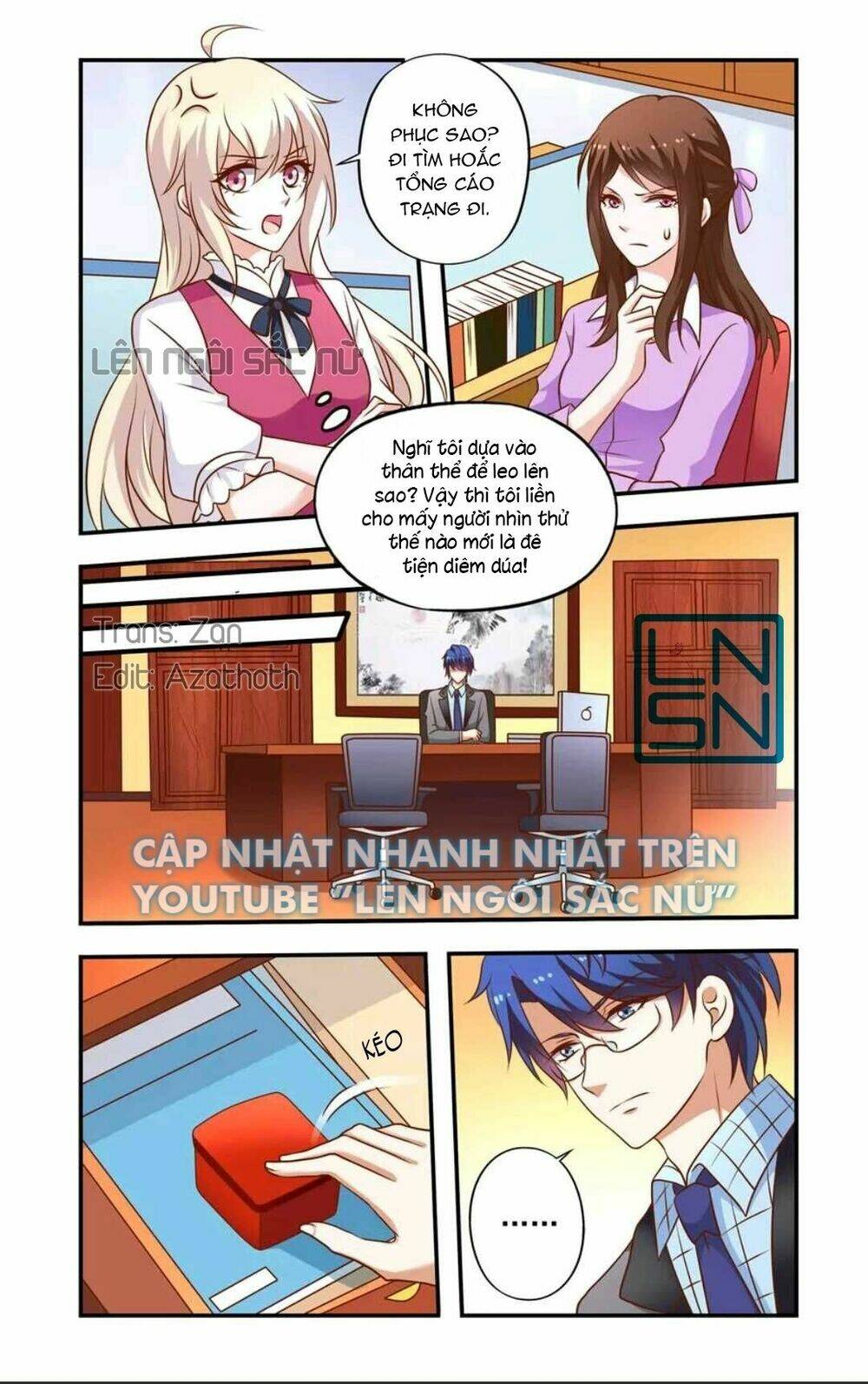 nhất chỉ sủng hôn chapter 26 8