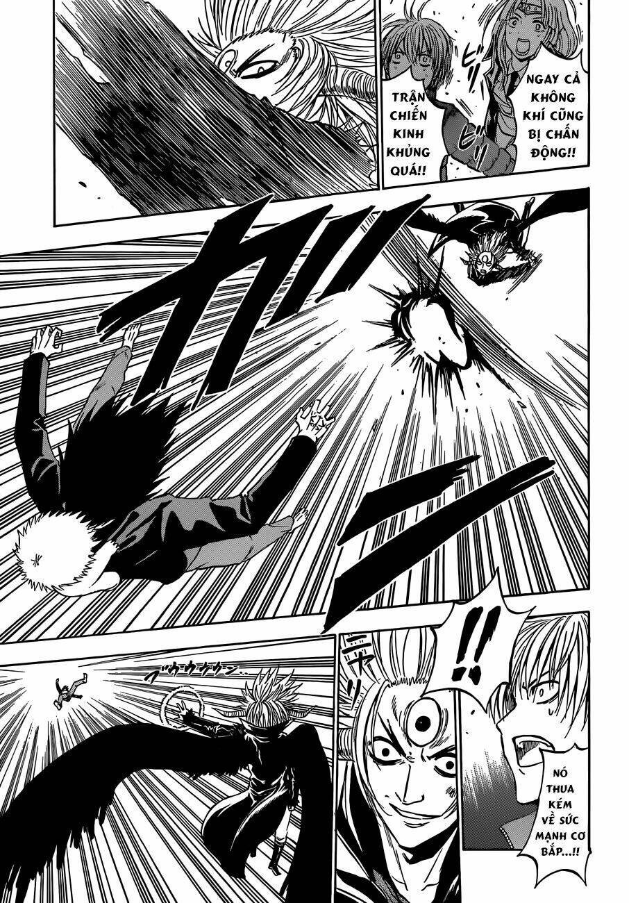 beelzebub - vua quỷ chapter 238 4