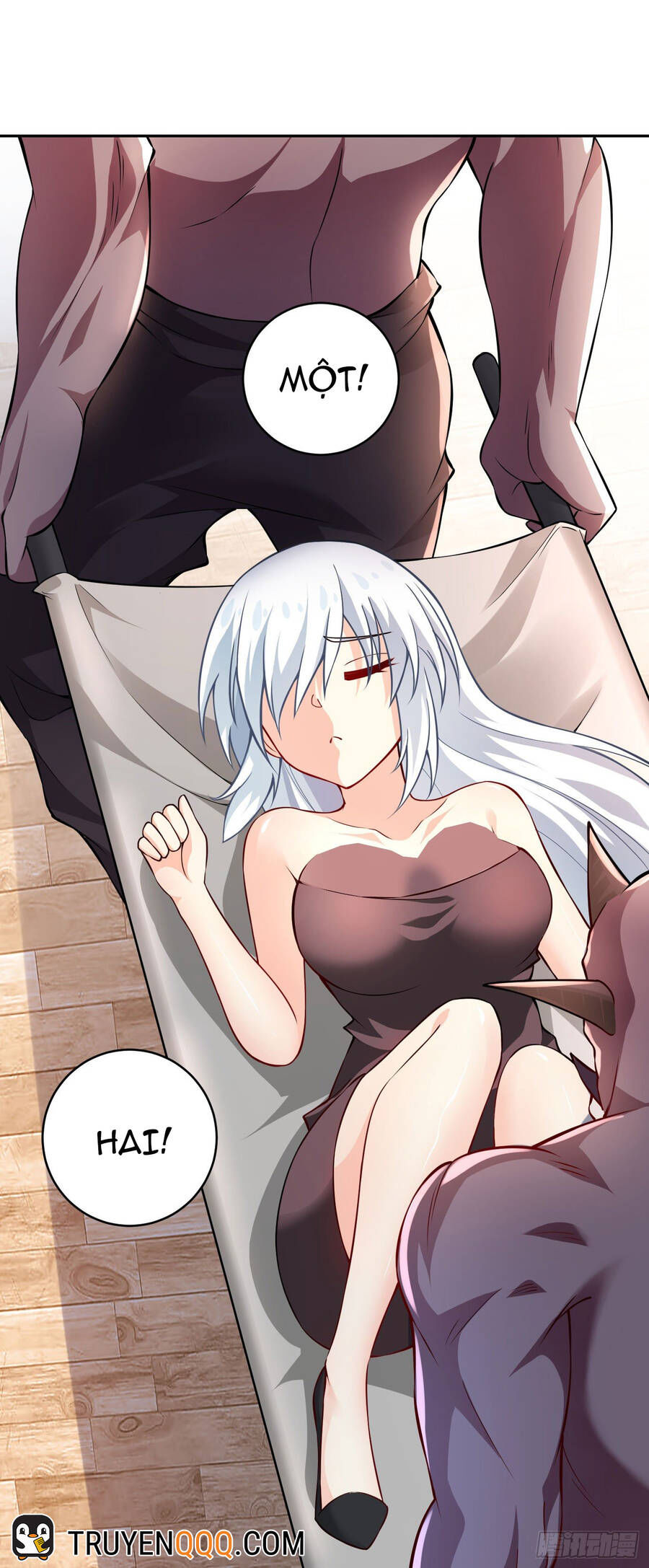 đám nữ đồ đệ đều muốn độc chiếm ta chapter 22 1