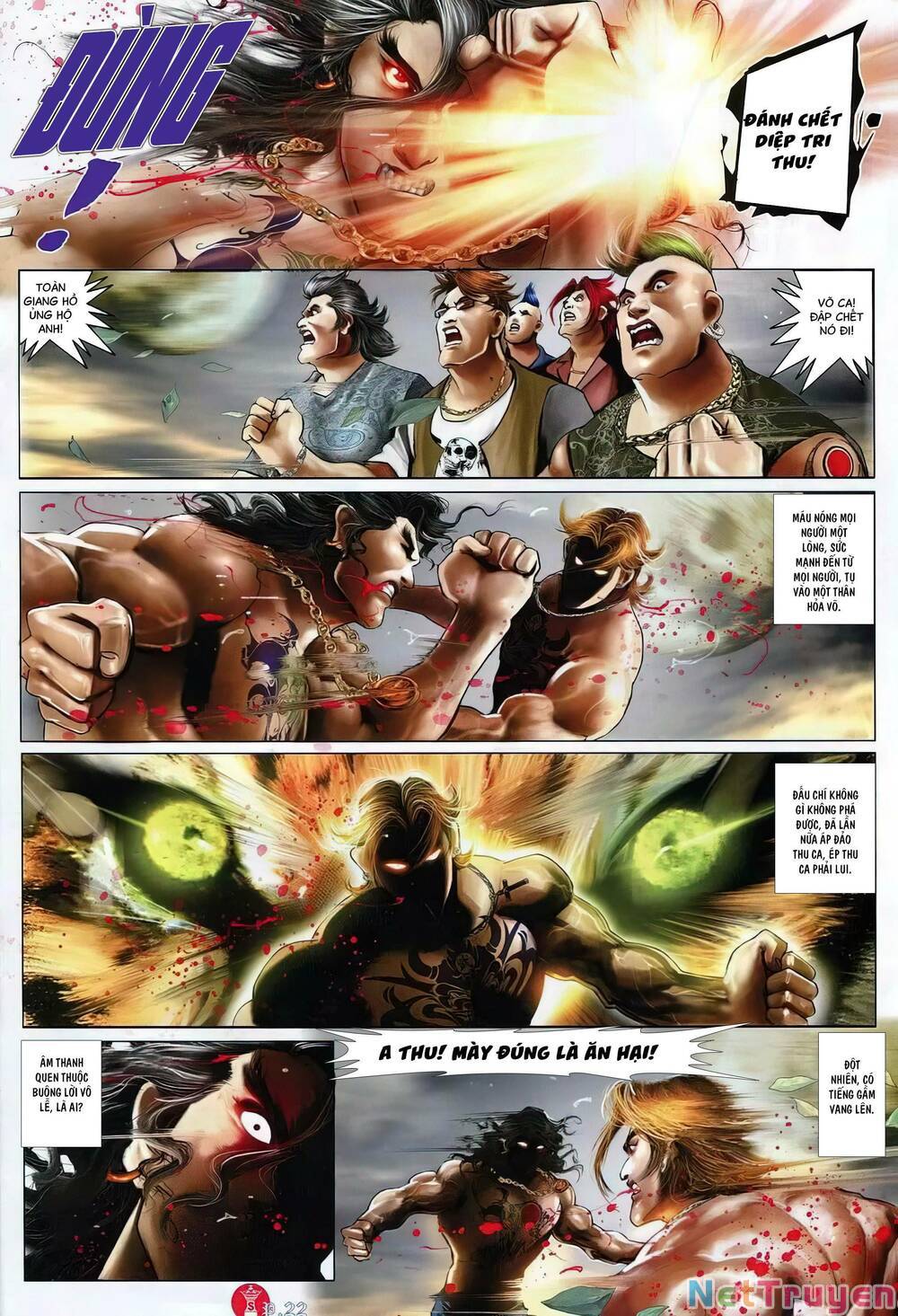 hỏa vũ diệu dương chapter 760 18