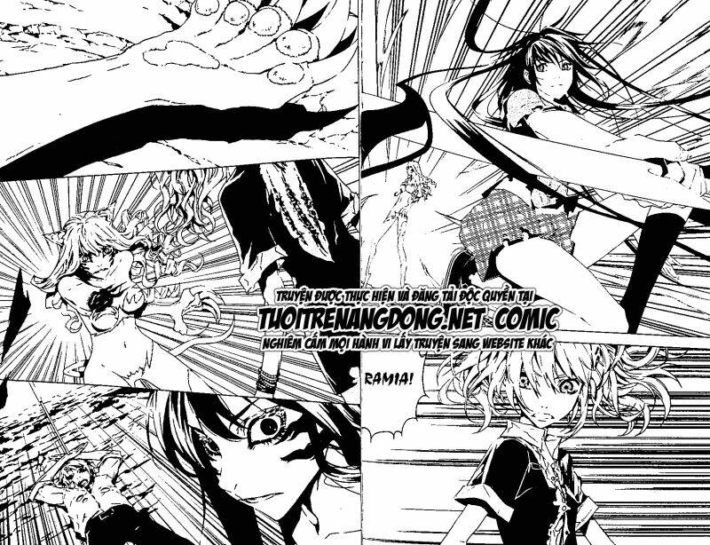 đột kích - raiders chapter 3 70