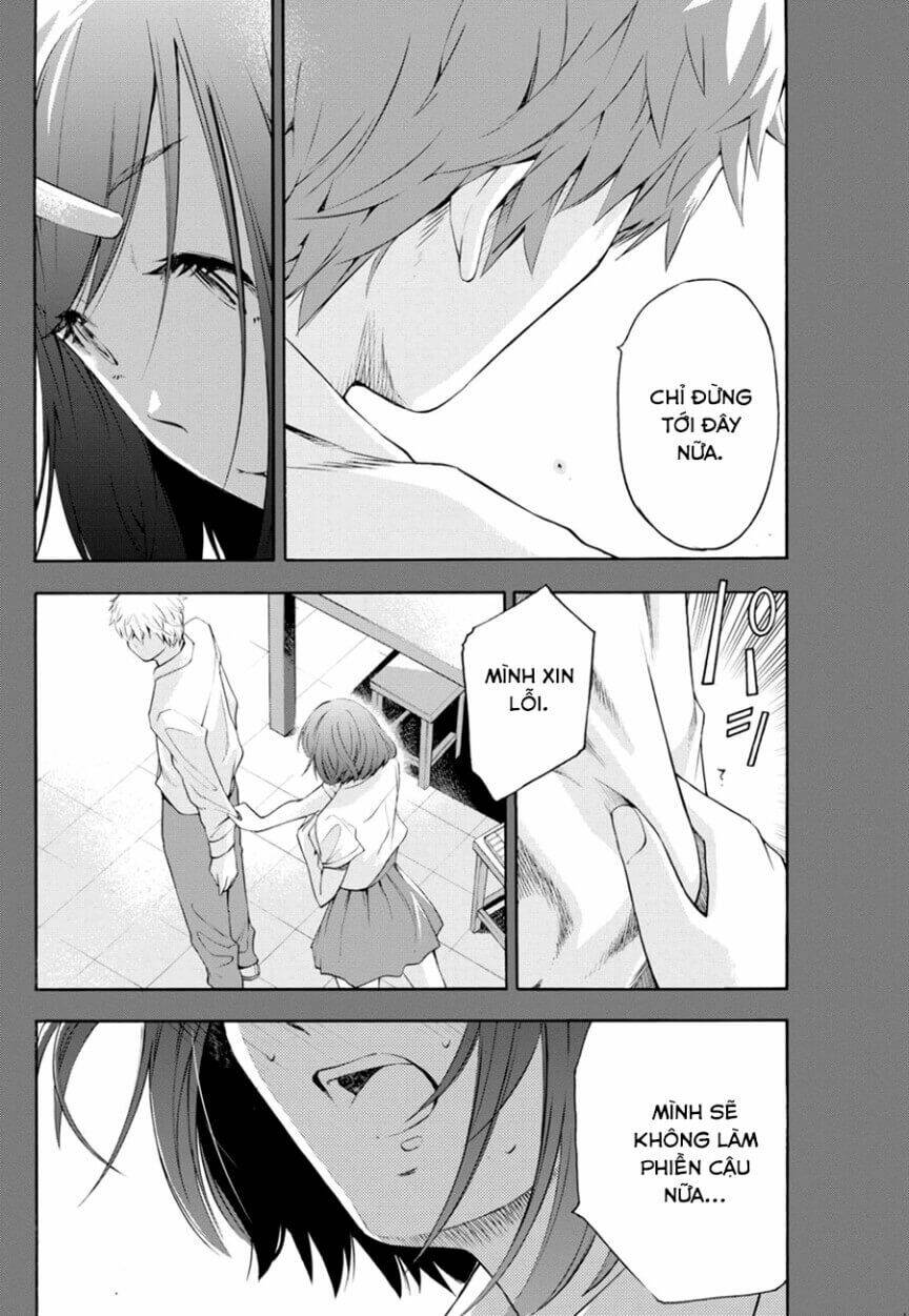 love riron chapter 36 16