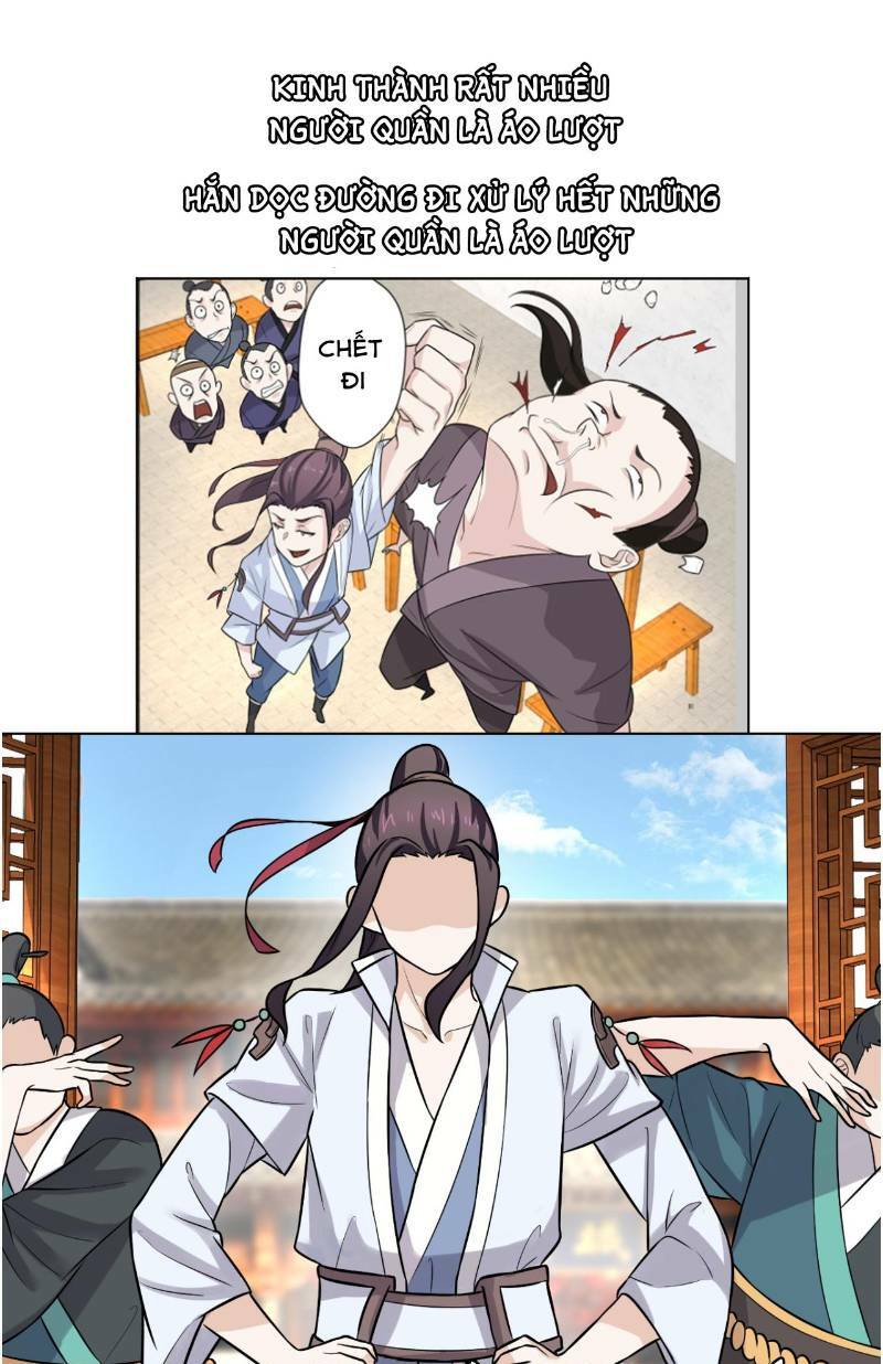 bất tử tà vương chapter 0 10