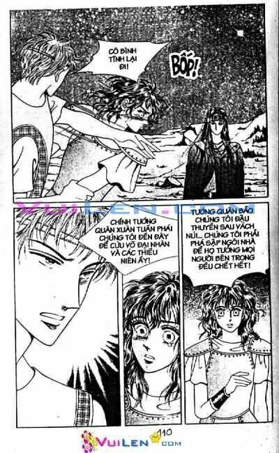 nữ hoàng biển cả chapter 8 110