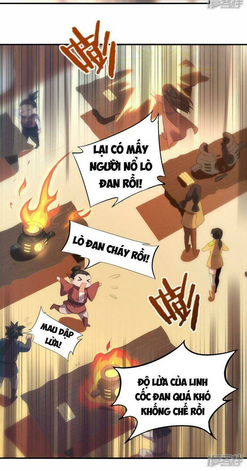 long đằng chiến tôn chapter 40 20