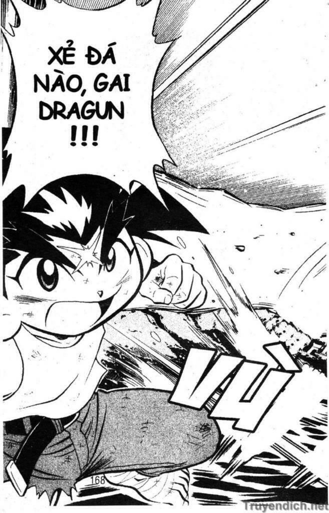 beley - con quay truyền thuyết chapter 7 163