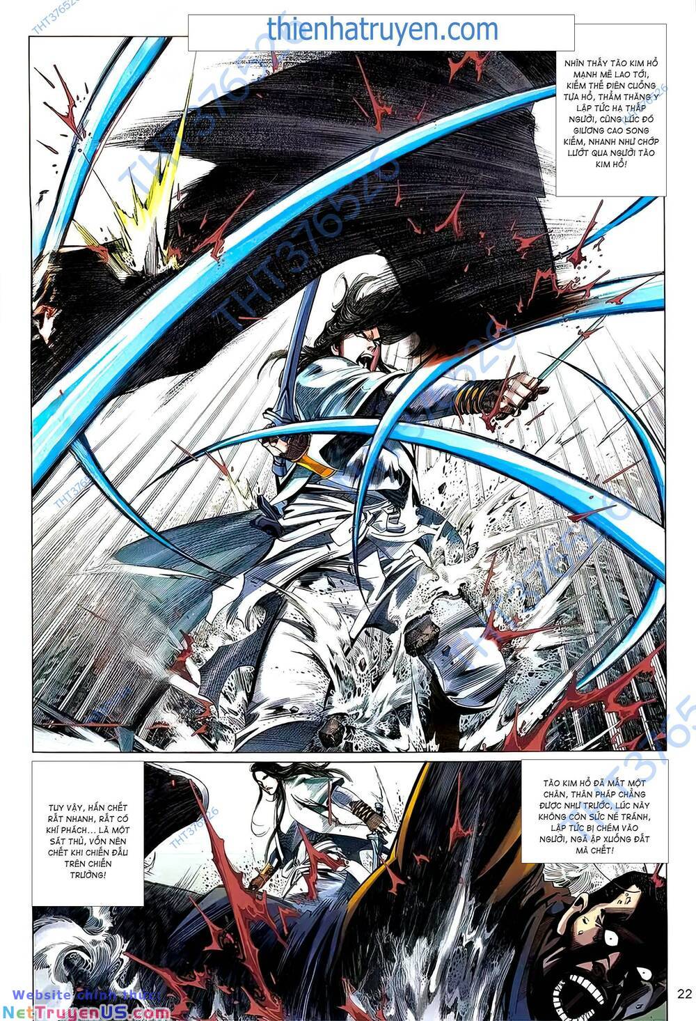 thẩm thăng y truyền kỳ chapter 8.2 7