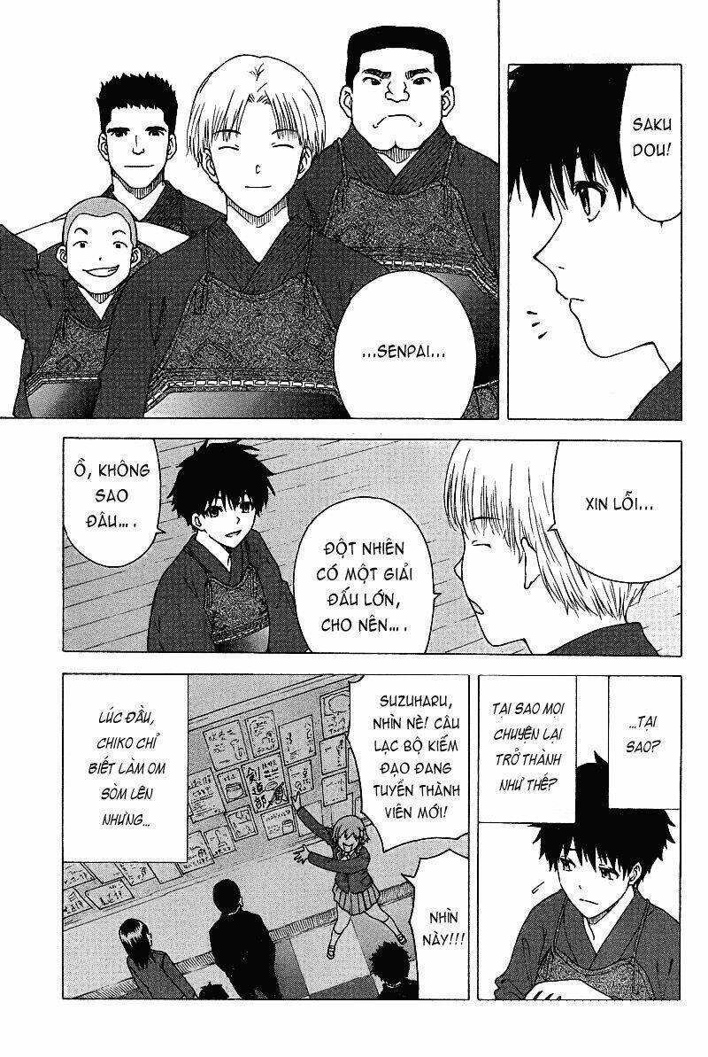 bamboo blade c chapter 1 15