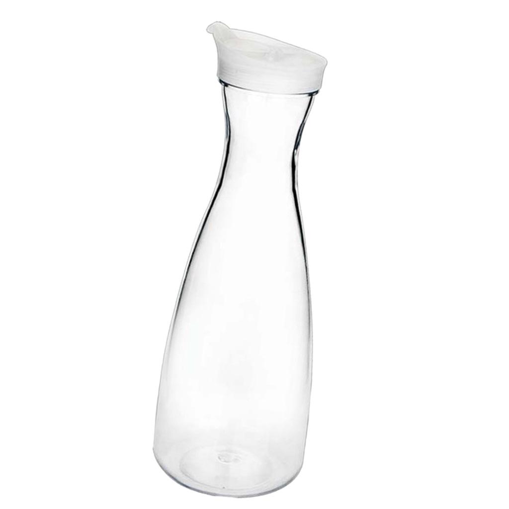 Water Jug 2x Juice Jug Drink Jug Beer Jug Fruit Jug 1600ml