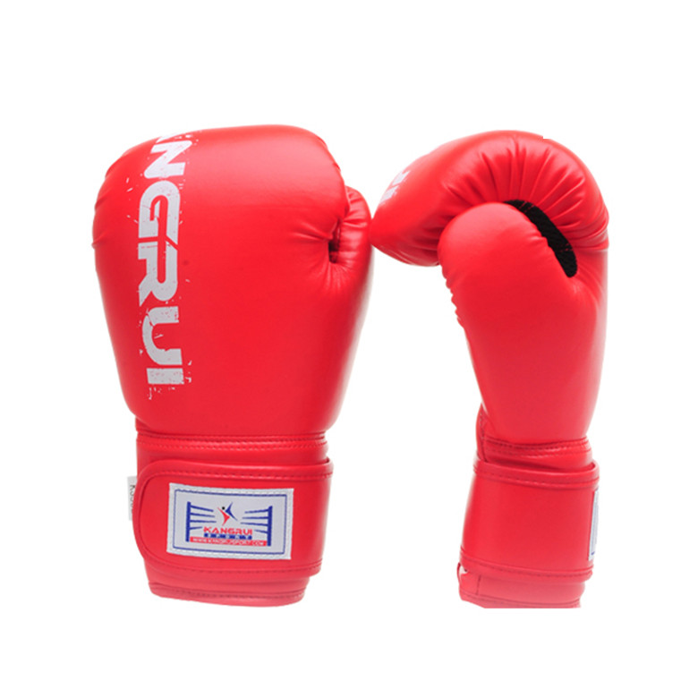 Gang tay tập Boxing Kangrui KS332( Giao mầu ngẫu nhiên đỏ- xanh)