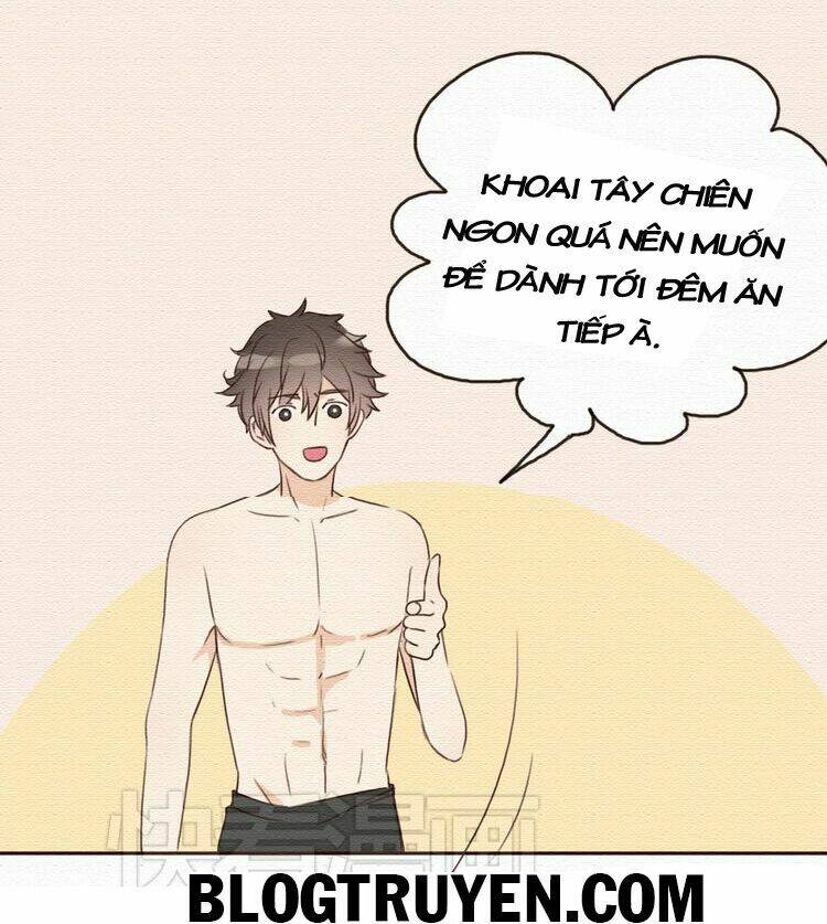 tình yêu không nói dối chapter 17 12