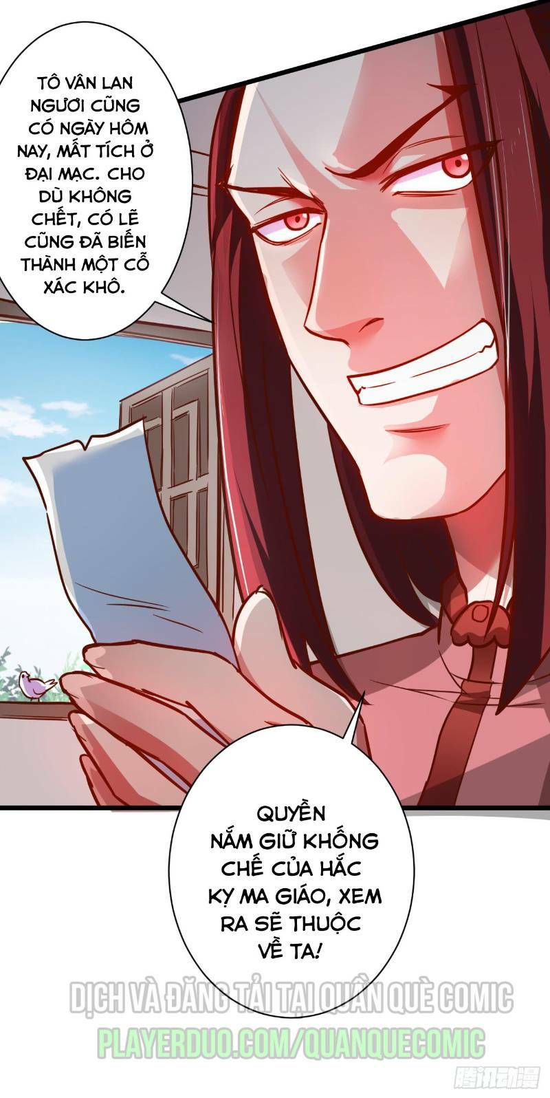 trọng sinh tối cường ma tôn ở rể chapter 35 38