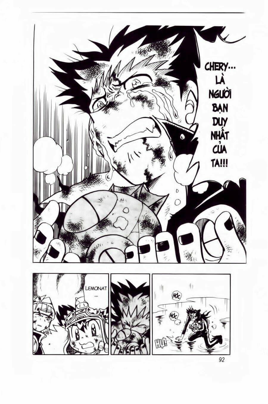 croket - cuộc phiêu lưu của croket chapter 58 18