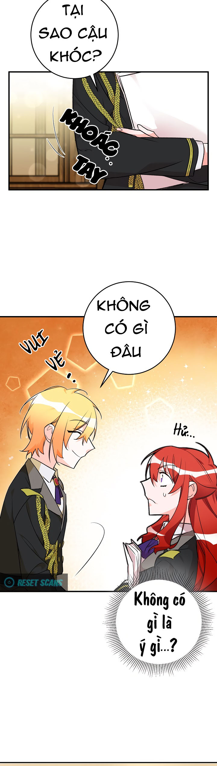 công nương đã thay đổi chapter 32 4