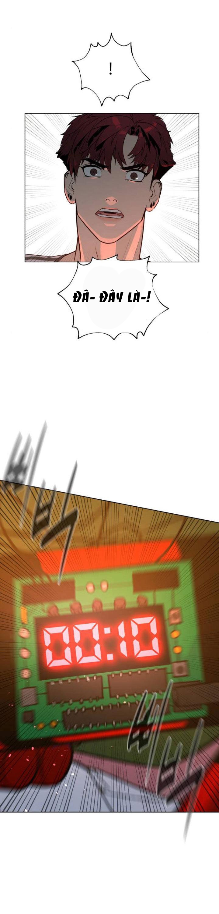 bạch huyết - white blood chapter 47 9
