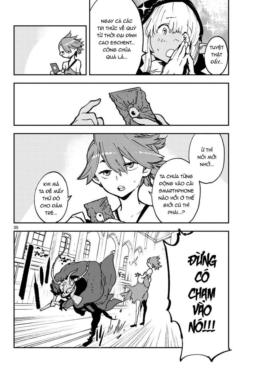 yakuza chuyển sinh chapter 12 32