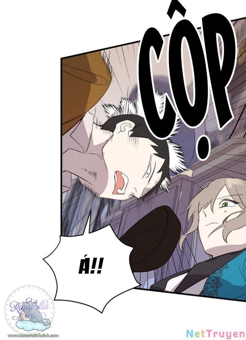 xin hãy cứ khóc, thái tử chapter 7 23