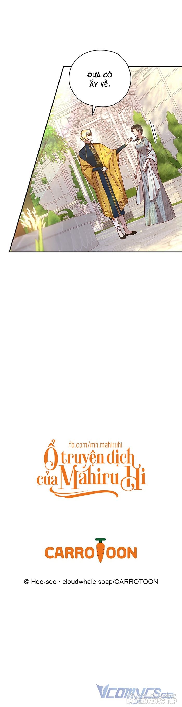 sống sót dưới thân phận hầu nữ chapter 117 32