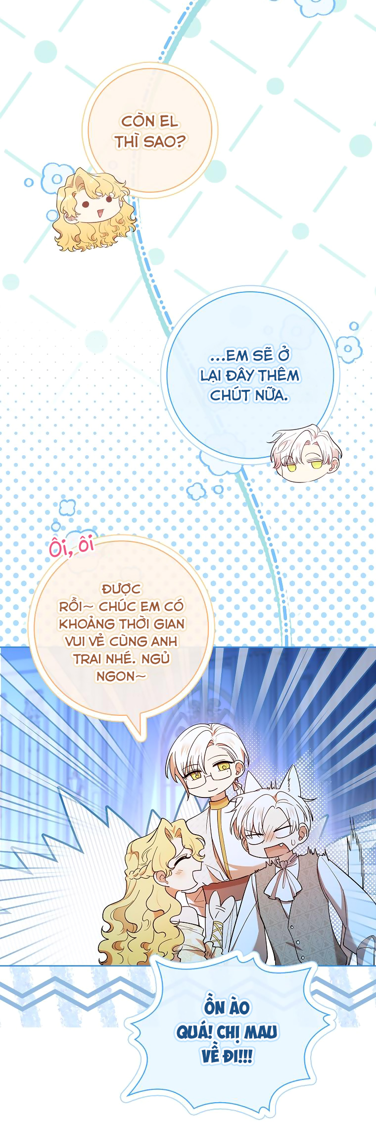 nam chính, tôi sẽ tôn trọng sở thích của anh chapter 52 35