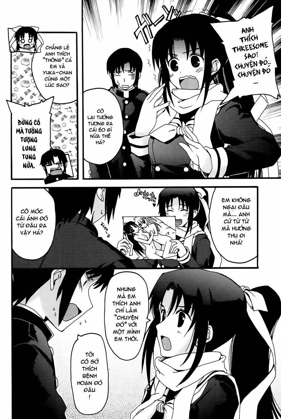 rescue me! chapter 9 7