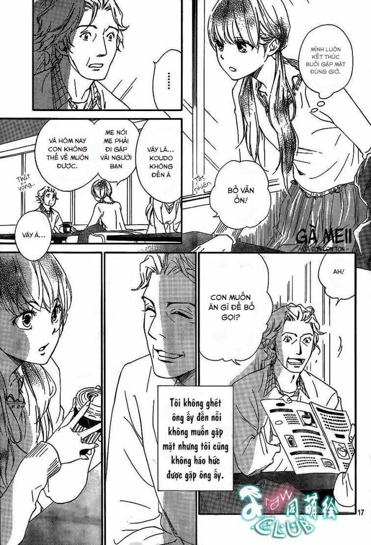 watashitachi ni wa kabe ga aru chapter 4 19