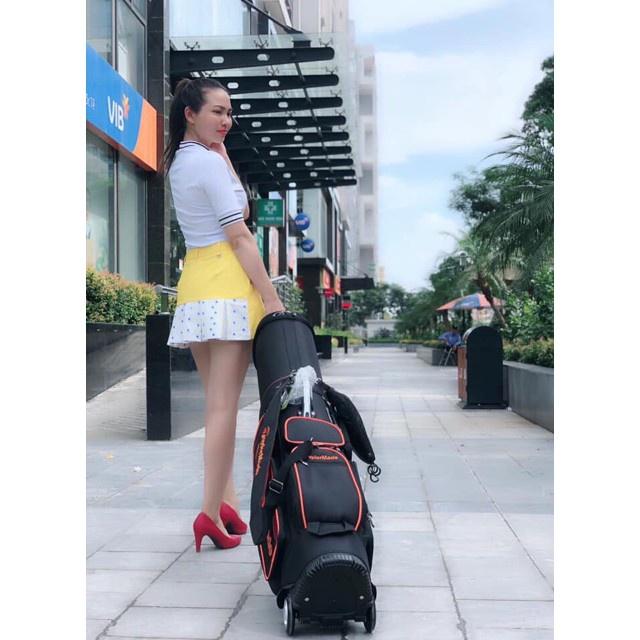 Túi Đựng Gậy Golf Mang Khi Đi Máy Bay