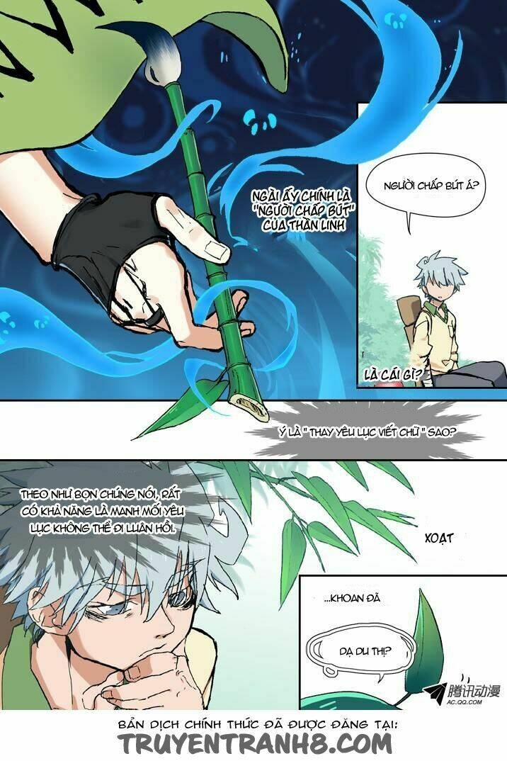 dạ du thần chapter 20 11