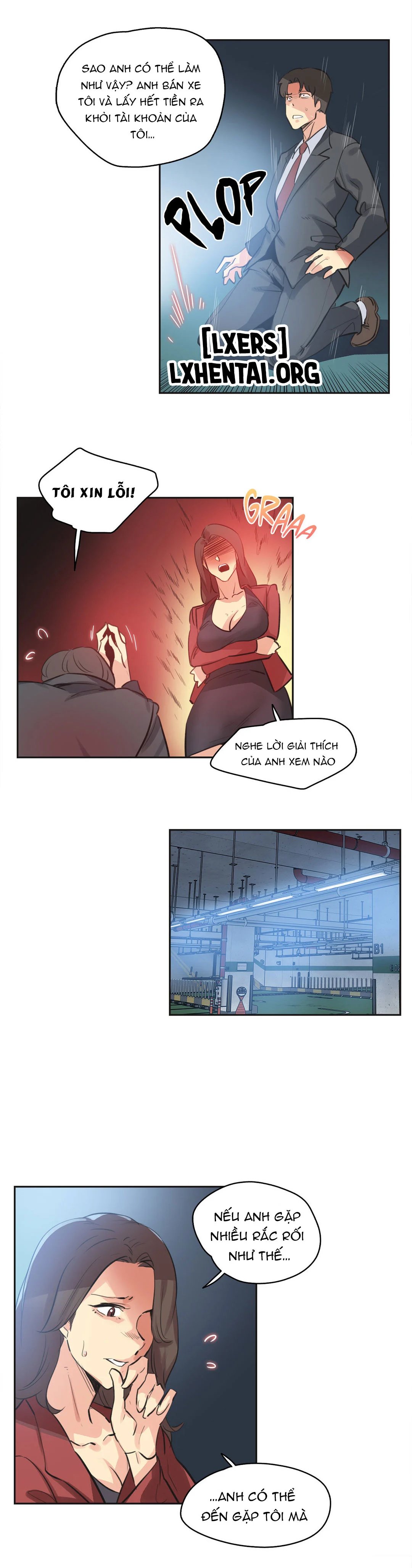 cha nuôi chapter 80 14